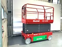 2023 mantall xe140w schaar hoogwerker