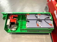 2023 mantall xe140w schaar hoogwerker - afbeelding 10 van  11