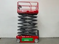 2023 mantall xe160w hoogwerker - 16m - afbeelding 17 van  22