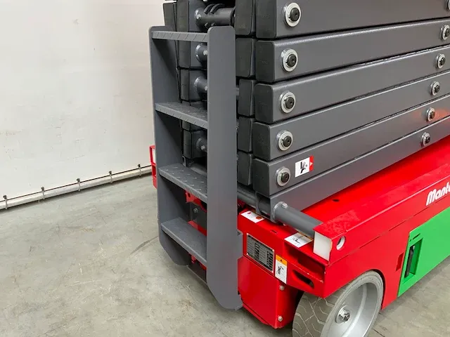 2023 mantall xe160w hoogwerker - 16m - afbeelding 20 van  22