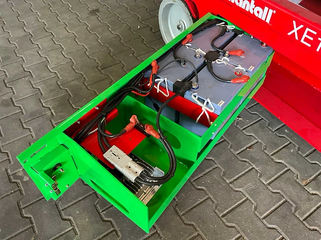 2023 mantall xe160w hoogwerker - afbeelding 2 van  12