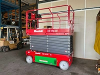 2023 mantall xe160w hoogwerker - afbeelding 1 van  12