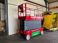 2023 mantall xe160w hoogwerker - afbeelding 5 van  12