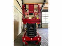 2023 mantall xe160w hoogwerker - afbeelding 6 van  12