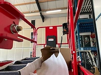 2023 mantall xe160w hoogwerker - afbeelding 11 van  12