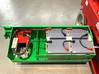 2023 mantall xe160w schaar hoogwerker - afbeelding 2 van  11