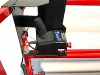 2023 mantall xe160w schaar hoogwerker - afbeelding 9 van  11
