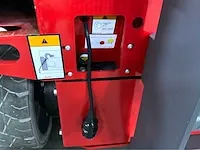 2023 mantall xe160w schaar hoogwerker - afbeelding 11 van  11
