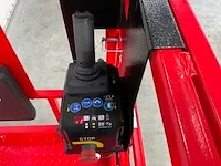 2023 mantall xe160w schaarhoogwerker 16m - afbeelding 9 van  22