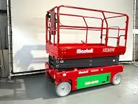 2023 mantall xe80w hoogwerker - afbeelding 1 van  11