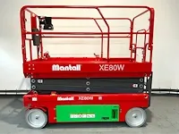 2023 mantall xe80w hoogwerker - afbeelding 4 van  11