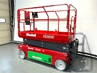 2023 mantall xe80w hoogwerker - afbeelding 5 van  11