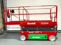 2023 mantall xe80w hoogwerker - afbeelding 6 van  11