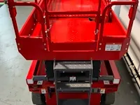 2023 mantall xe80w hoogwerker - afbeelding 8 van  11