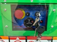 2023 mantall xe80w schaar hoogwerker - afbeelding 8 van  8