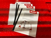 2023 mantall xe80w schaar hoogwerker - afbeelding 14 van  21