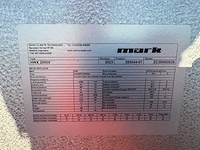 2023 mark hwx 20000 lbk - afbeelding 27 van  43