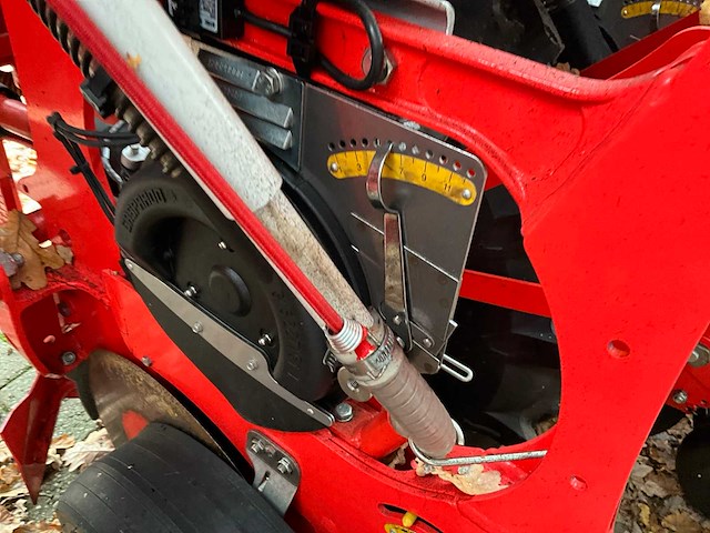 2023 maschio gaspardo mter 300 6-rijige maïs / precisiezaaimachine - afbeelding 7 van  24