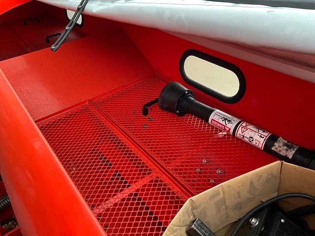 2023 maschio gaspardo mter 300 6-rijige maïs / precisiezaaimachine - afbeelding 10 van  24