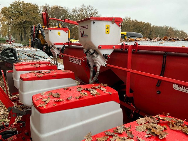 2023 maschio gaspardo mter 300 6-rijige maïs / precisiezaaimachine - afbeelding 14 van  24