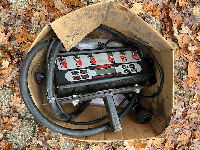 2023 maschio gaspardo mter 300 6-rijige maïs / precisiezaaimachine - afbeelding 16 van  24