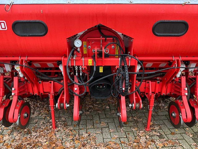 2023 maschio gaspardo mter 300 6-rijige maïs / precisiezaaimachine - afbeelding 24 van  24