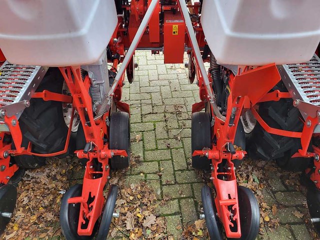 2023 maschio gaspardo mter 300 6-rijige maïs / precisiezaaimachine - afbeelding 7 van  8