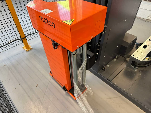2023 matco a600cc pallet foliewikkelaar - afbeelding 2 van  18