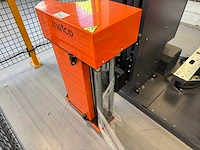 2023 matco a600cc pallet foliewikkelaar - afbeelding 2 van  18