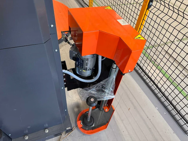 2023 matco a600cc pallet foliewikkelaar - afbeelding 3 van  18