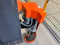 2023 matco a600cc pallet foliewikkelaar - afbeelding 3 van  18