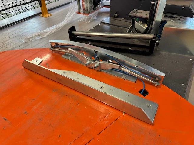 2023 matco a600cc pallet foliewikkelaar - afbeelding 5 van  18