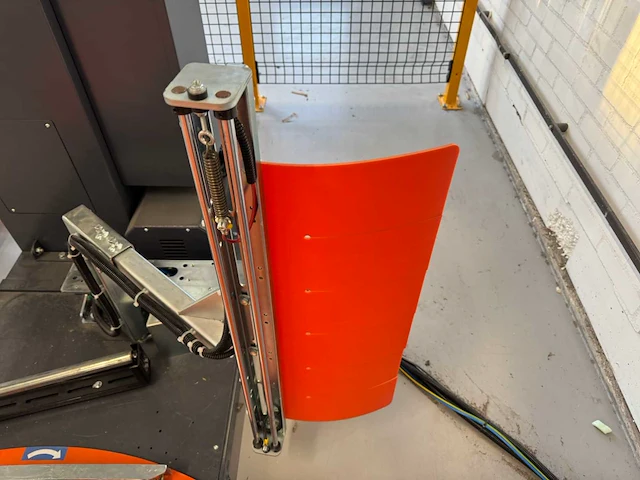2023 matco a600cc pallet foliewikkelaar - afbeelding 6 van  18