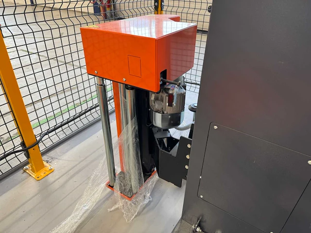2023 matco a600cc pallet foliewikkelaar - afbeelding 7 van  18