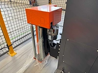 2023 matco a600cc pallet foliewikkelaar - afbeelding 7 van  18