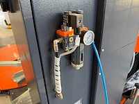 2023 matco a600cc pallet foliewikkelaar - afbeelding 8 van  18