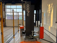 2023 matco a600cc pallet foliewikkelaar - afbeelding 13 van  18