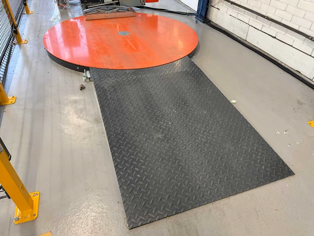 2023 matco a600cc pallet foliewikkelaar - afbeelding 14 van  18