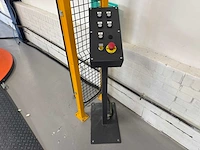2023 matco a600cc pallet foliewikkelaar - afbeelding 16 van  18