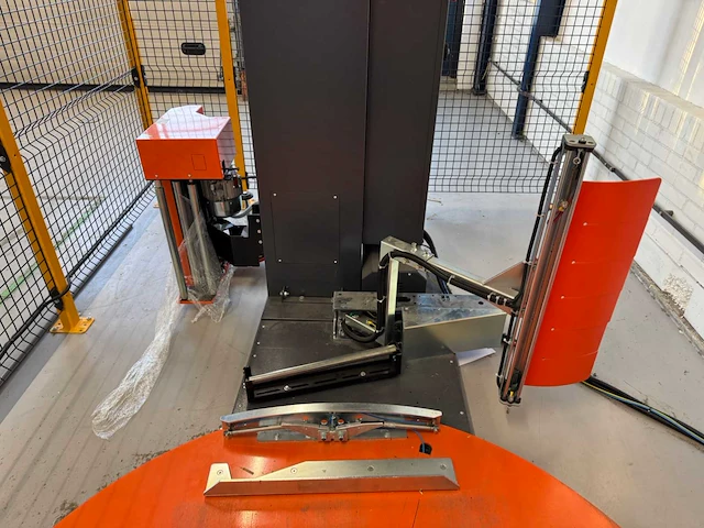 2023 matco a600cc pallet foliewikkelaar - afbeelding 17 van  18
