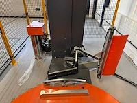 2023 matco a600cc pallet foliewikkelaar - afbeelding 17 van  18