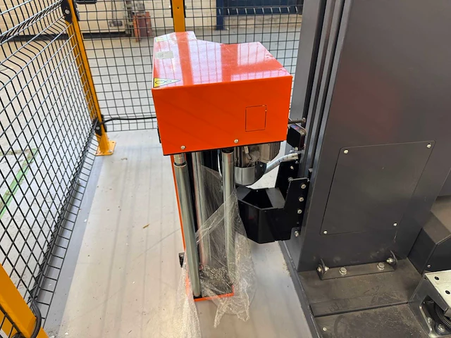 2023 matco a600cc pallet foliewikkelaar - afbeelding 18 van  18