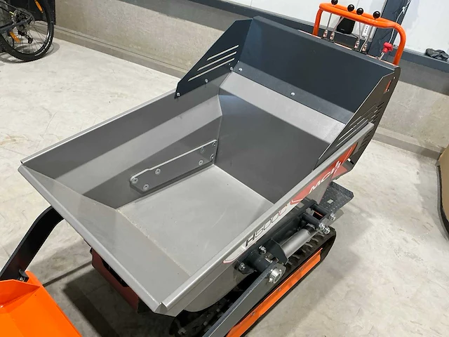 2023 mch h500c dumper - afbeelding 2 van  19