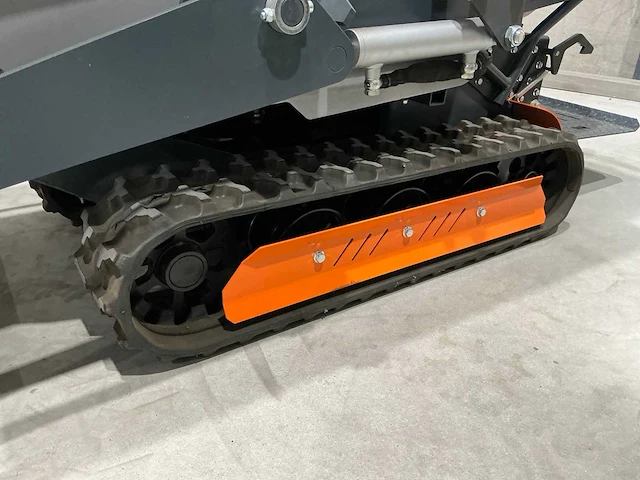 2023 mch h500c dumper - afbeelding 3 van  19