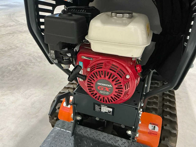 2023 mch h500c dumper - afbeelding 7 van  19