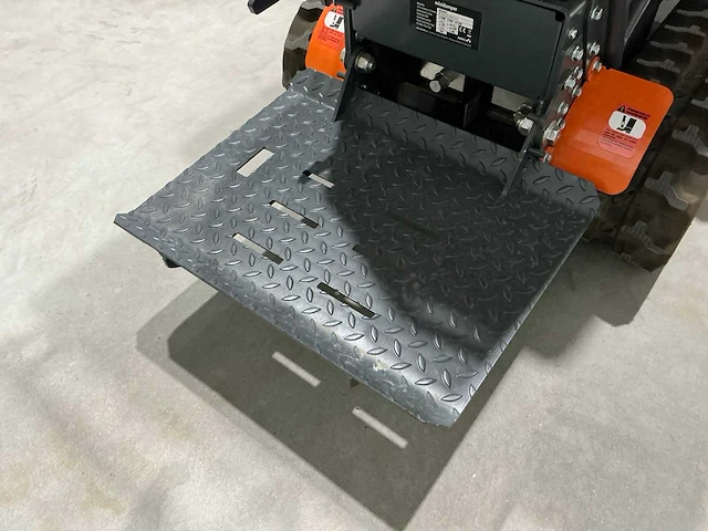 2023 mch h500c dumper - afbeelding 8 van  19