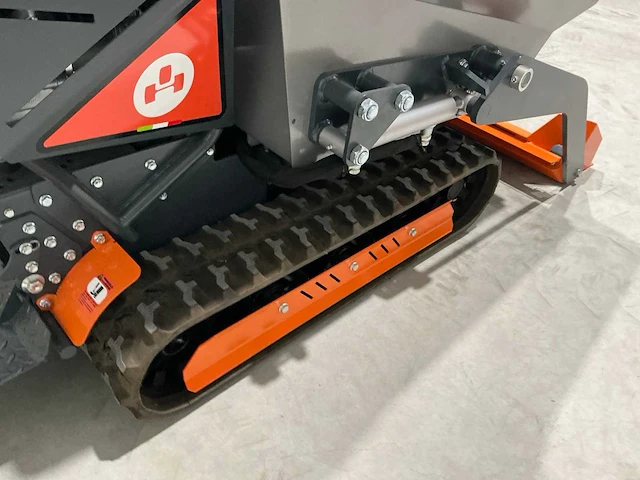 2023 mch h500c dumper - afbeelding 9 van  19