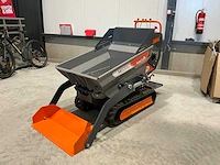 2023 mch h500c dumper - afbeelding 1 van  19