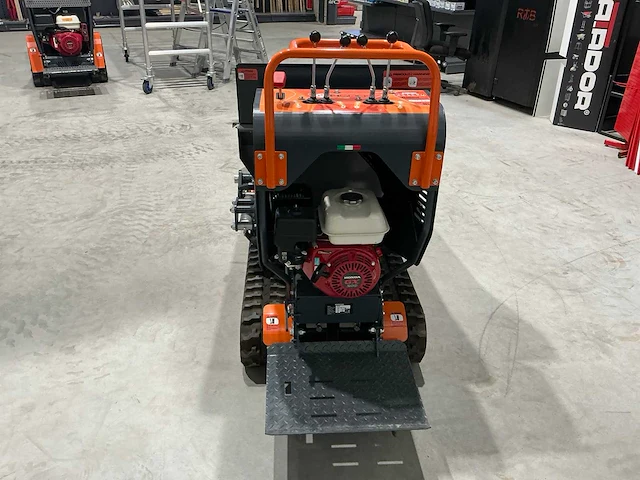 2023 mch h500c dumper - afbeelding 14 van  19