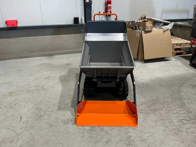 2023 mch h500c dumper - afbeelding 18 van  19